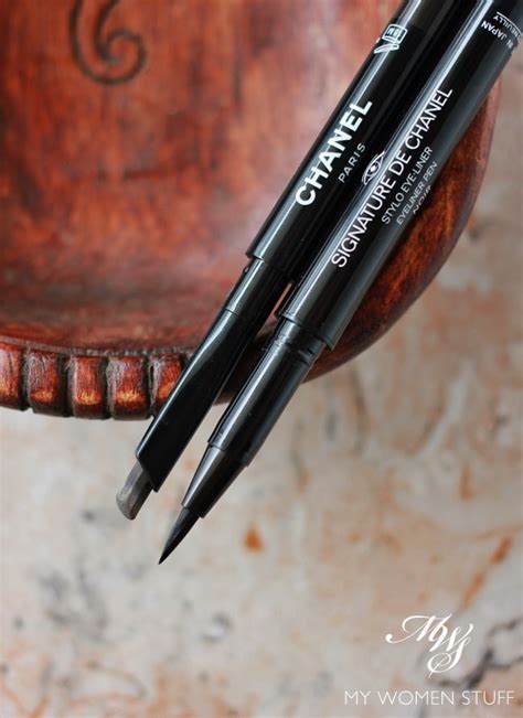 chanel eyeliner pencil review